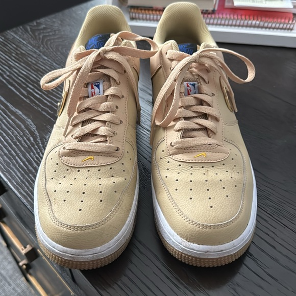 Gently Worn Nike Air Force 1’s - Picture 2 of 6
